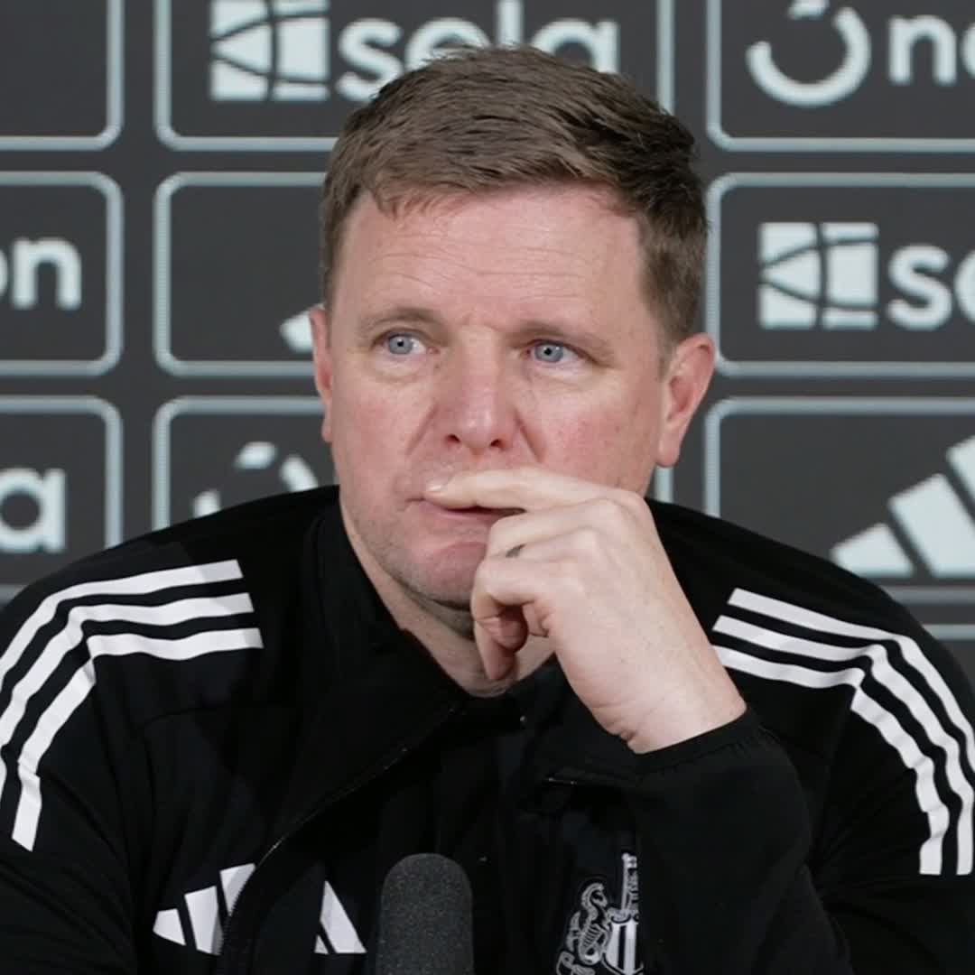 "PSR is controlling what we are able to do" 🗣️ Eddie Howe reveals he's not panicking as the transfer window comes to a close but admits "anything can still happen".