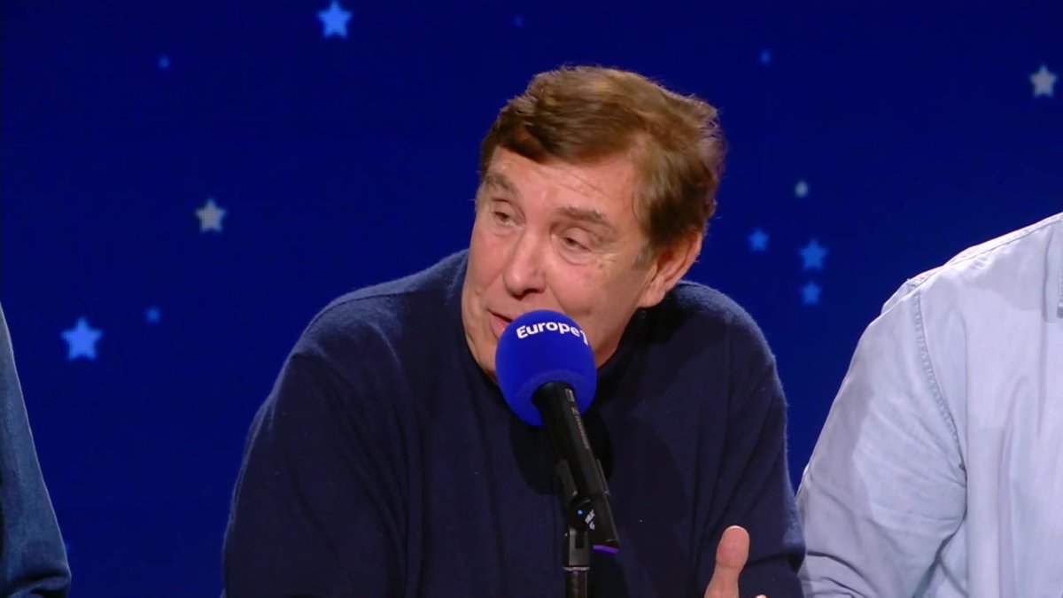 La vérité sur la boulette connue de Jean-Pierre Foucault qui a annoncé le mauvais titre de Karen Cheryl #Europe1 Thomas Isle Anissa Haddadi #CultureMediasLa500e