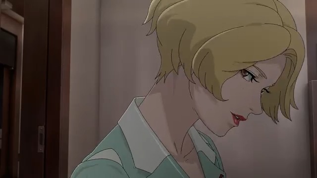 ◤ ̄ ̄ ̄ ̄ ̄ ̄ ̄ ̄ ̄ ̄ ̄ ̄ ̄ ̄◥ 閃光のハサウェイ キルケーの魔女 2026年01月30日(金) 全国劇場にて公開 ◣______________◢
