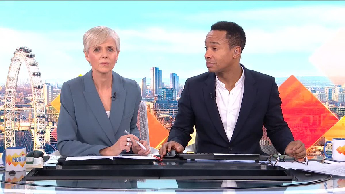 Conservative leader Kemi Badenoch has reacted to Donald Trump's comments about NATO troops in Afghanistan. Kamali Melbourne and Anna Jones read out her statement ⬇️ Latest: 📺 Sky 501, Virgin 602, Freeview 233 and YouTube