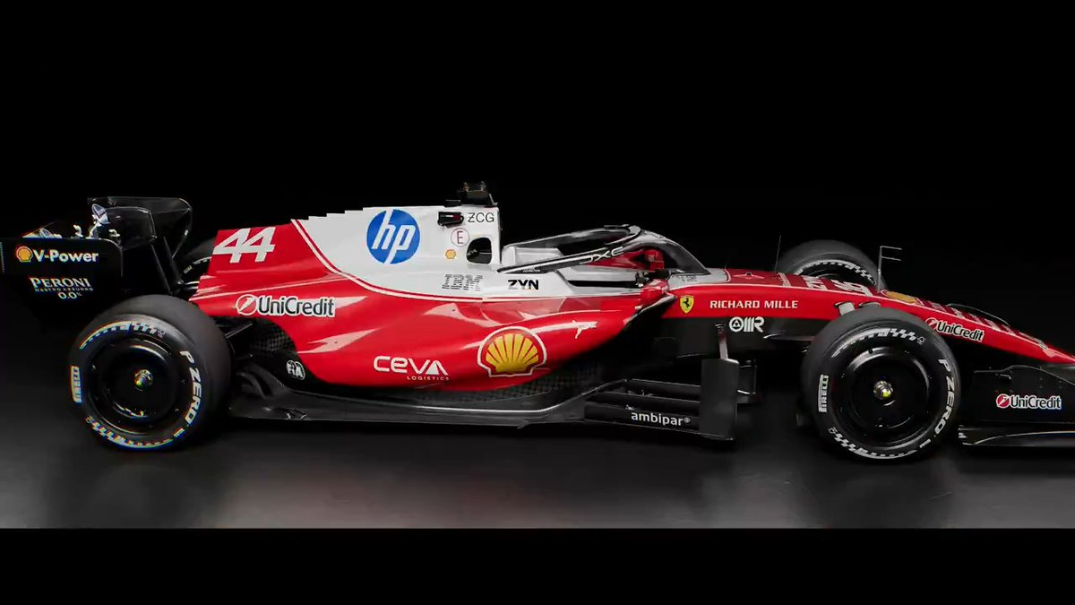 Introducing the SF-26. Our 2026 challenger 🔴