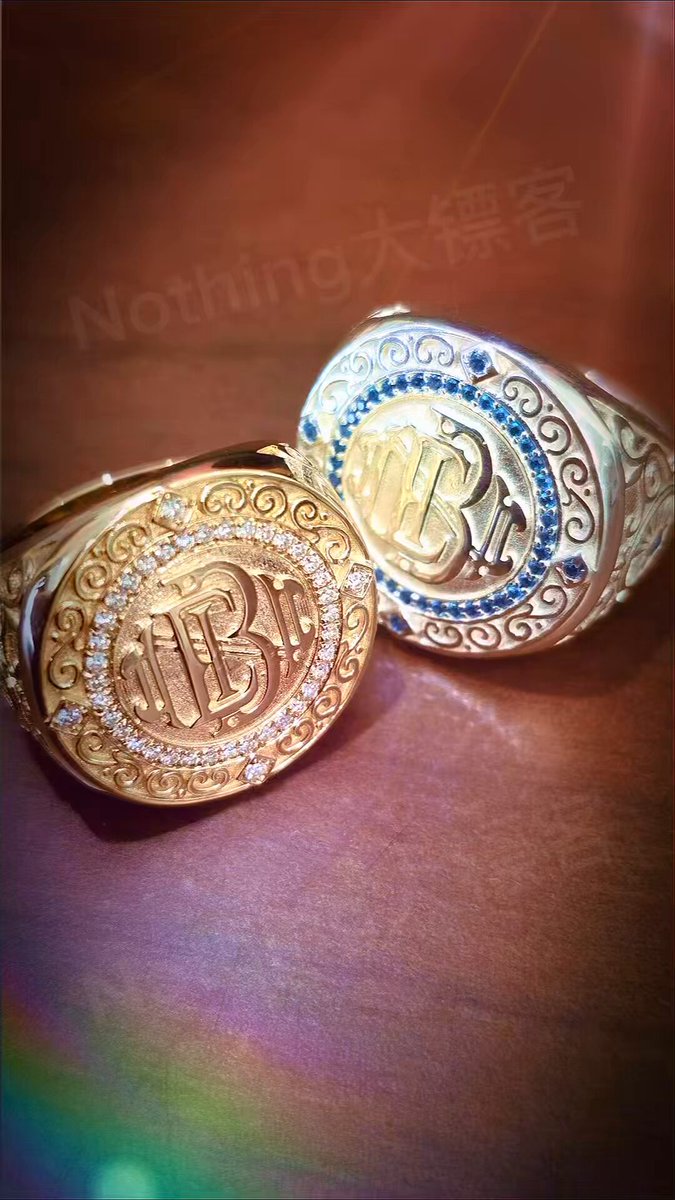 拿幸戒指做了不到两个月，金价从不到 $4000 涨到 $5000，每颗金戒指躺赚 1000rnb。教主真·财神体质大老王