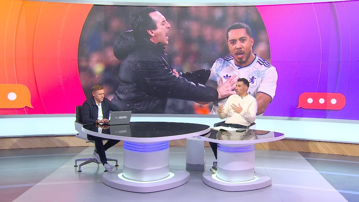 "That didn't need to happen... that incident overshadowed the game" 🗣️ Jay Bothroyd reacts to Unai Emery pushing Youri Tielemans after he was substituted last night 😳 #skysportsfc