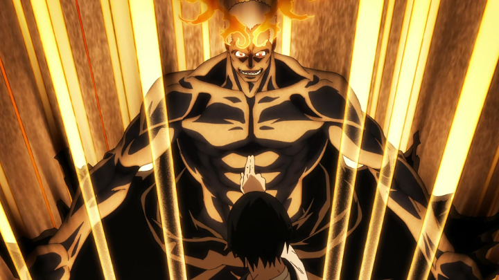 Los efectos de sonido de Fire Force. 🔥
