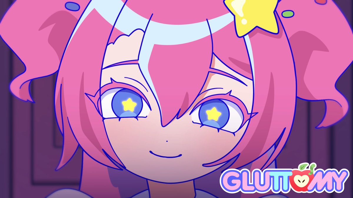 · ·· ·· · • • • • ✶ • • • • · ·· ·· · 『Gluttomy』 パイロット版 公開 · ·· ·· · • • • • ✶ • • • • · ·· ·· · 感想は是非 #gluttomy #グラットミー をつけてポストしてね🍎🐛⭐️