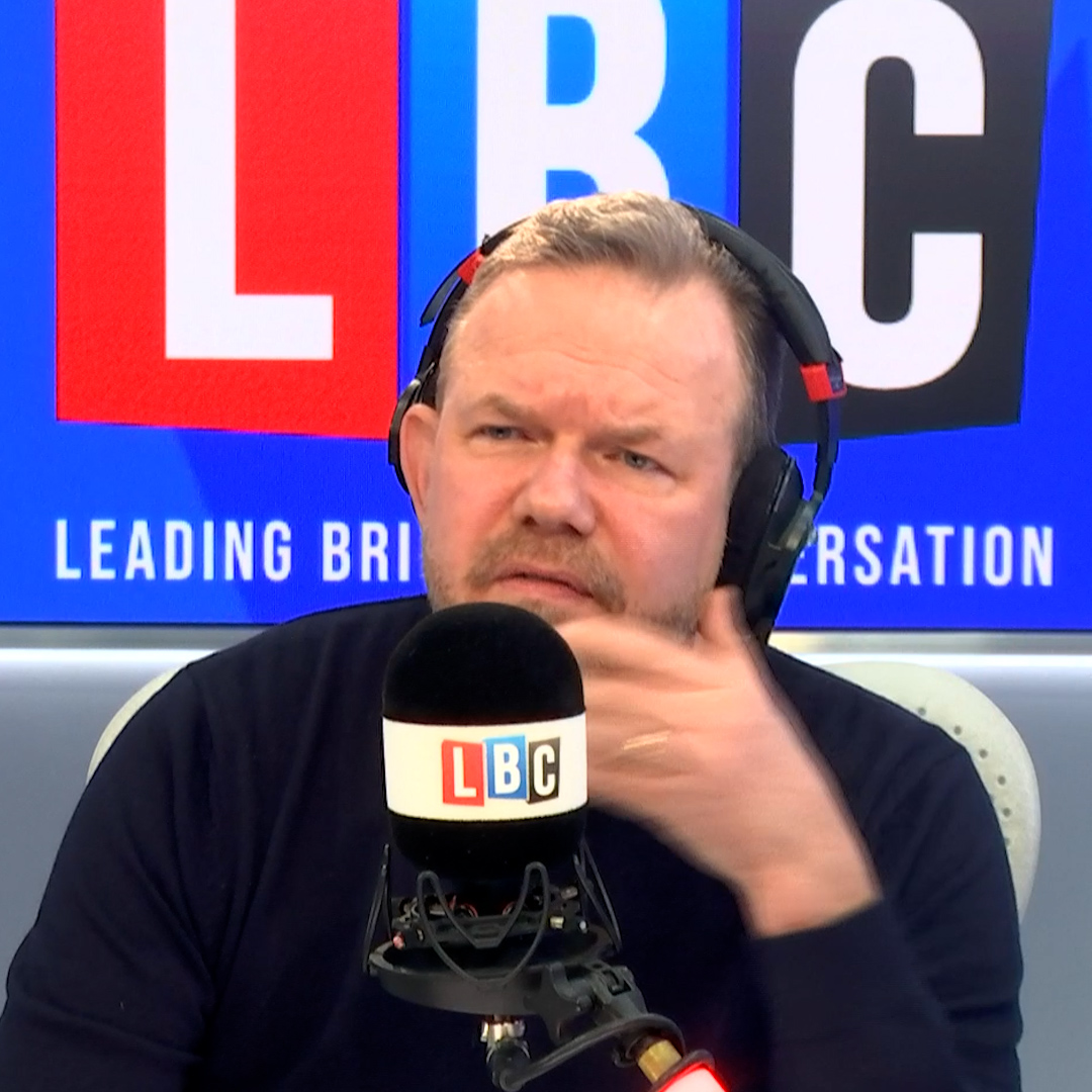 "He has emptied ashtrays over our graves." Donald Trump has insulted the 457 British troops who fought and died in Afghanistan. James O'Brien asks: Is this the worst thing he's ever done?