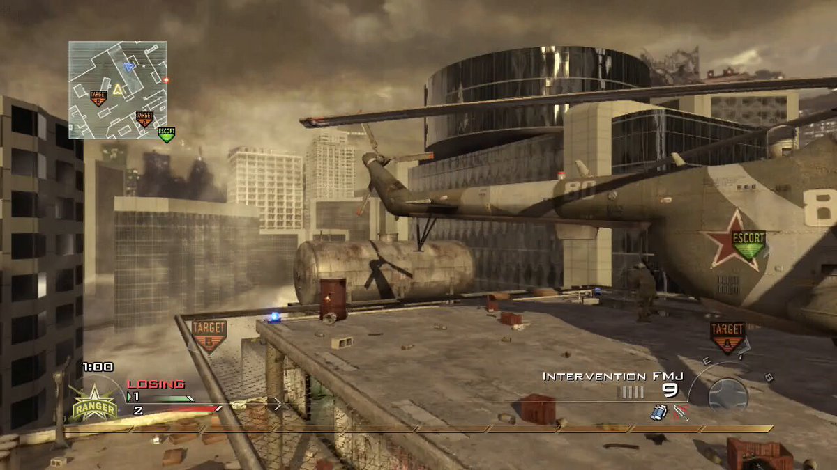 Had to dust off the Xbox 360 😮‍💨