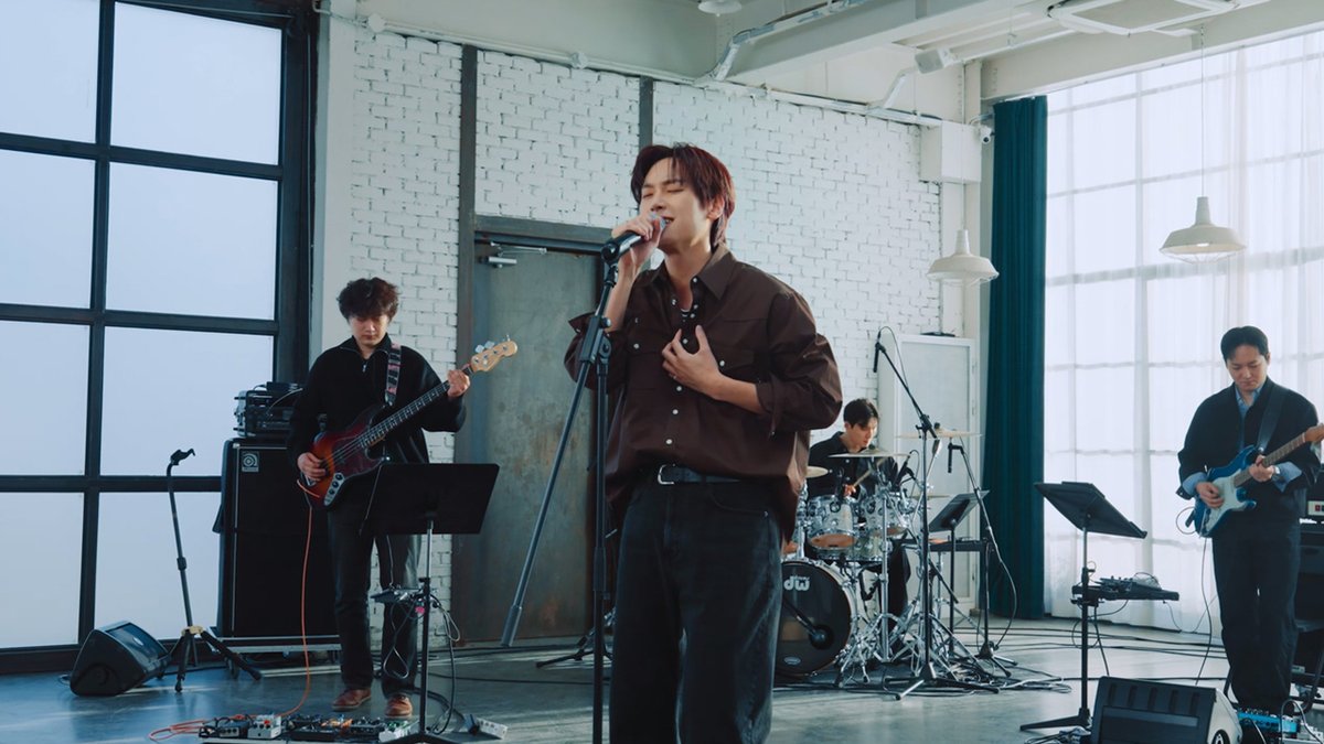 SF9 IN SEONG ─ Mute is Off │ Live Recorded #SF9 #에스에프나인 #INSEONG #인성 #Crossfade #Mute_is_Off