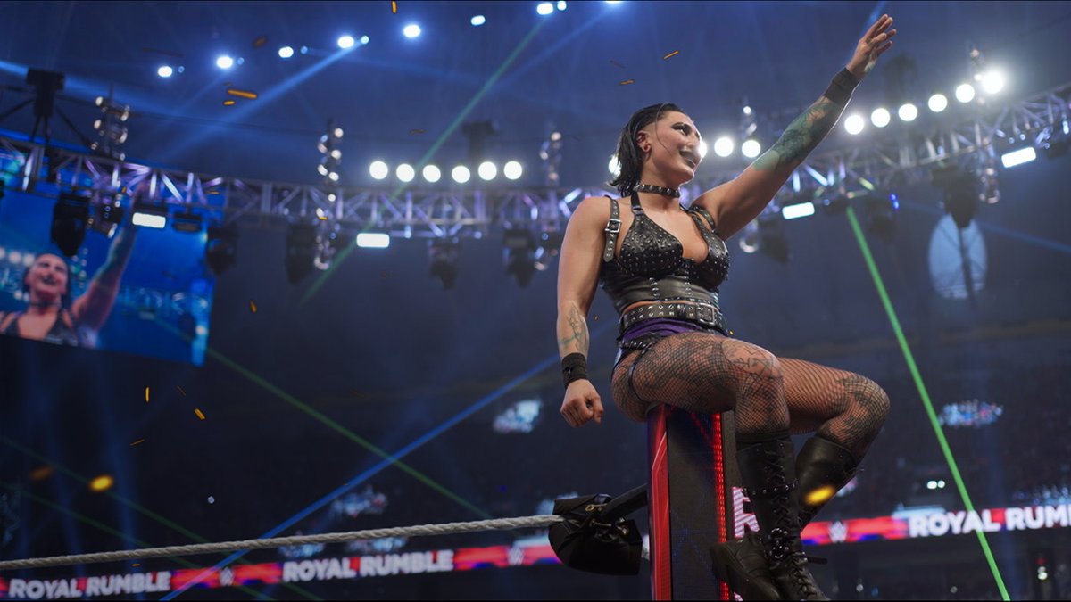 Are you ready to step into the ring with WWE and witness glory and heartbreak? WWE Royal Rumble, live from Riyadh on Netflix, February 1, 3AM PHT.
