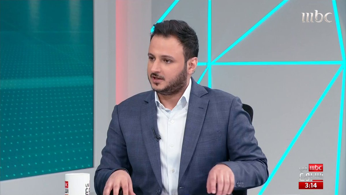 د. محمد السليمان يكشف لأول مرة عن إصابته سابقا بالسرطان وكيف تجاوز هذا المرض ويوجه رسالة لعائلة عبد الجواد وللجماهير وعيسى الجوكم وحازم الغامدي يوجّهان رسالة من القلب للأسطورة محمد عبد الجواد حازم الغامدي عيسى الجوكم محمد صالح السليمان mohammed alsulaiman #MBCinAweek #MBC1