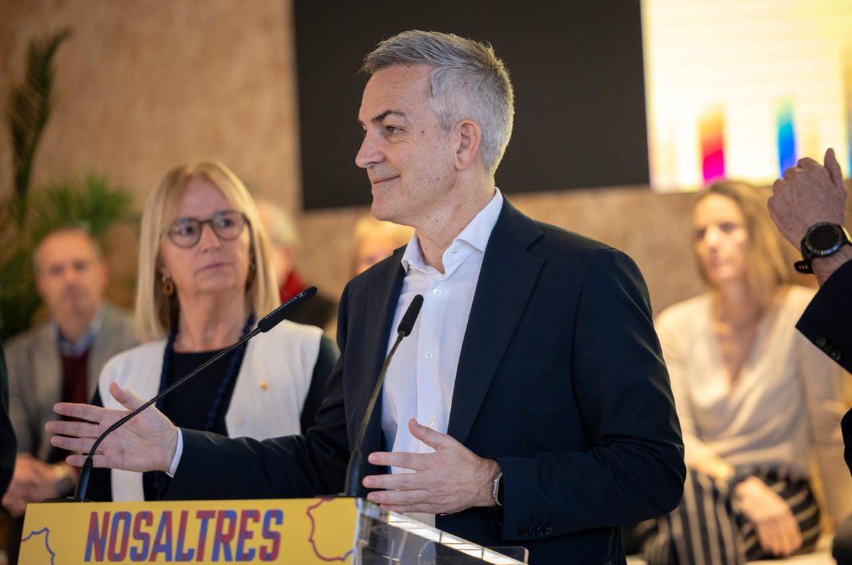 ❝Ha arribat el moment de triar entre Laporta o Barça❞ _ Víctor Font, impulsor de Nosaltres Barça ✍️ 𝙁𝙤𝙧𝙢𝙖 𝙥𝙖𝙧𝙩 𝙙𝙚𝙡 𝙢𝙤𝙫𝙞𝙢𝙚𝙣𝙩!