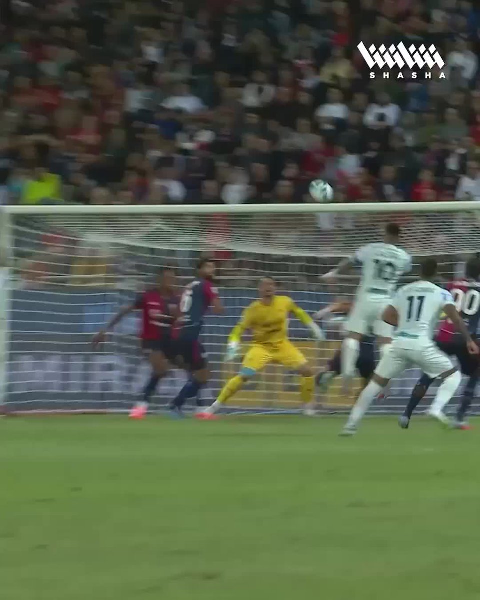 هداف الدوري ✅ أفضل لاعب في شهر ديسمبر ✅ التورو يحكم بأحكامه مع النيراتزوري في #الكالتشيو_على_شاشا 🔥🇮🇹 اشترك الآن 📺
