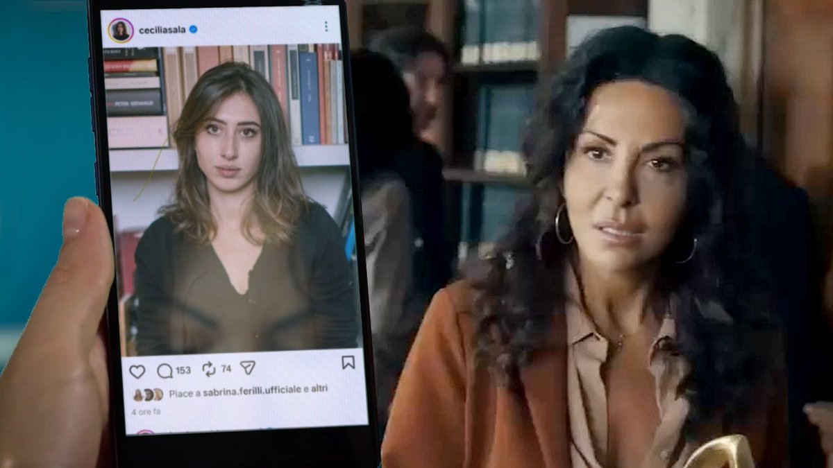 Dopo il successo di #ATestaAlta, arriva la fiction sul mistero di Scescilia! Buona visione 🎬