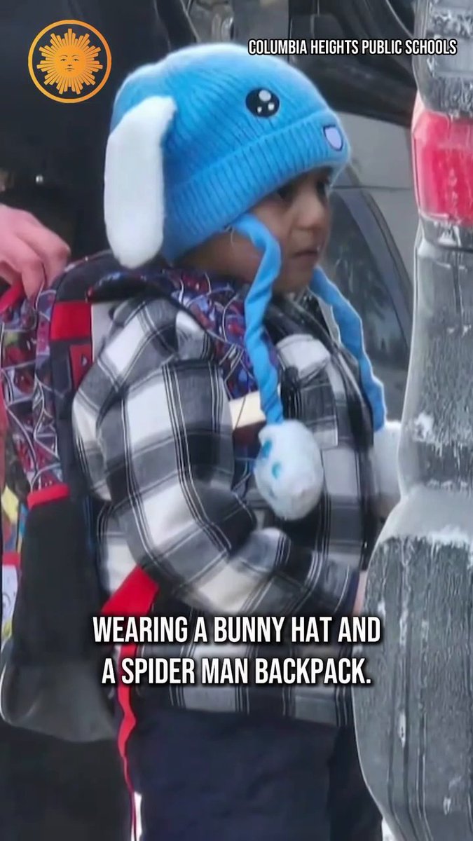 5-year-old Liam Ramos is in ICE detention with his father, Ecuadorian asylum seeker Adrian Alexander Conejo Arias. The preschooler was detained outside his Minneapolis home this week, after returning from school. ICE agents, who officials said, were looking to detain Conejo Arias went to the boy’s home and brought him to the door before taking him away. Officials said the father abandoned the 5-year-old boy. An official from the boy’s school who said she saw the incident told reporters on Thursday that is not how it unfolded.