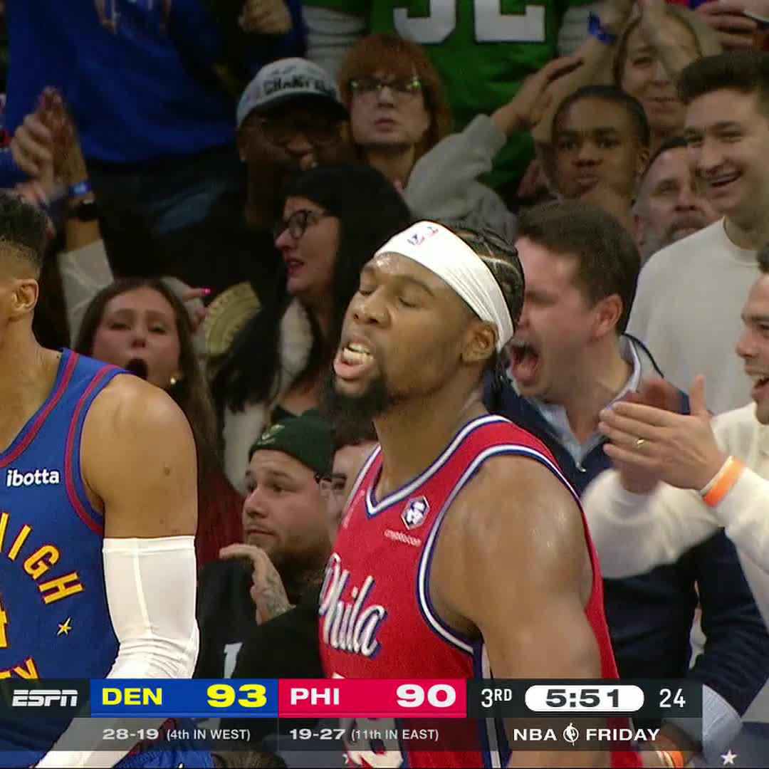 Parce que Guerschon Yabusele bien utilisé et en confiance en NBA, c’est ÇA. Un trade et une bonne situation pour le Captain, c’est tout ce qu’on demande…🤞