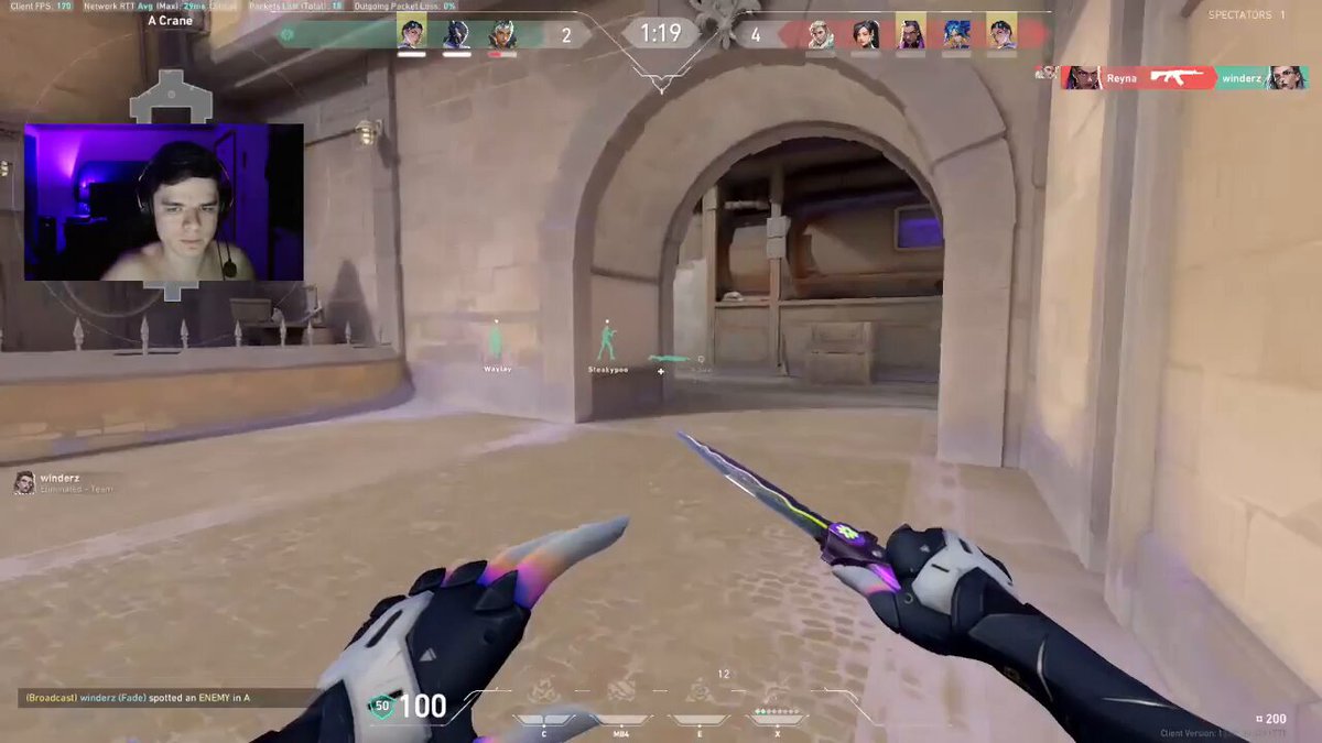VYSE 30 SECOND 1V6
