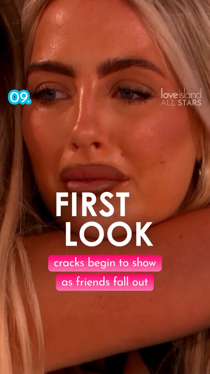 First Look: Friendships are put to the test and the Islanders get a juicy text 👀 #LoveIsland #AllStars