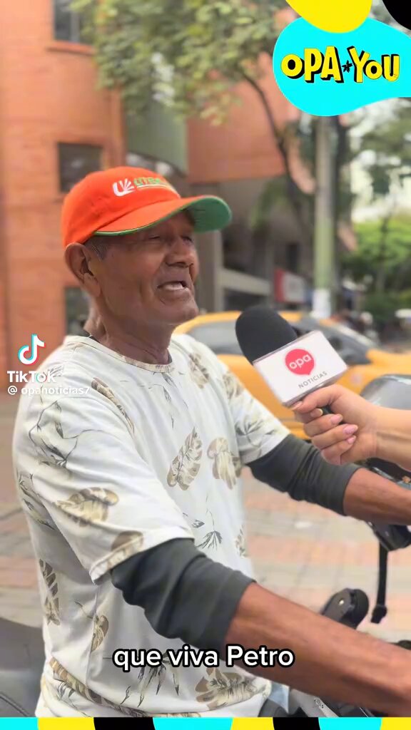 ¡Este señor me representa!