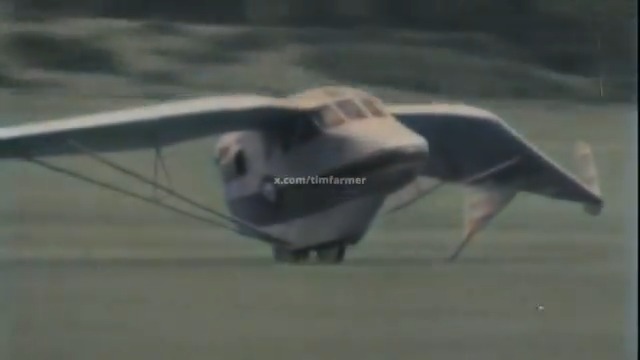 Continuing with the Westland-Hill Pterodactyl series of aircraft, the Mk.IV was a 1931 three-seat cabin monoplane version with a 120hp Gipsy III engine. It reached 113 mph top speed, 15,000 ft ceiling. Featured variable-sweep wings adjustable in flight for balance. Overweight, it showed good stability but heavy controls. Ultimately, the Pterodactyl series of aircraft weren't chosen for production due to a combination of mechanical failures, disappointing performance, and changing organizational priorities. The project officially ended in February 1936 when the Air Ministry ordered that no further flight testing or refinement be carried out. The Pterodactyl 1A of 1926 is held by the Science Museum London.