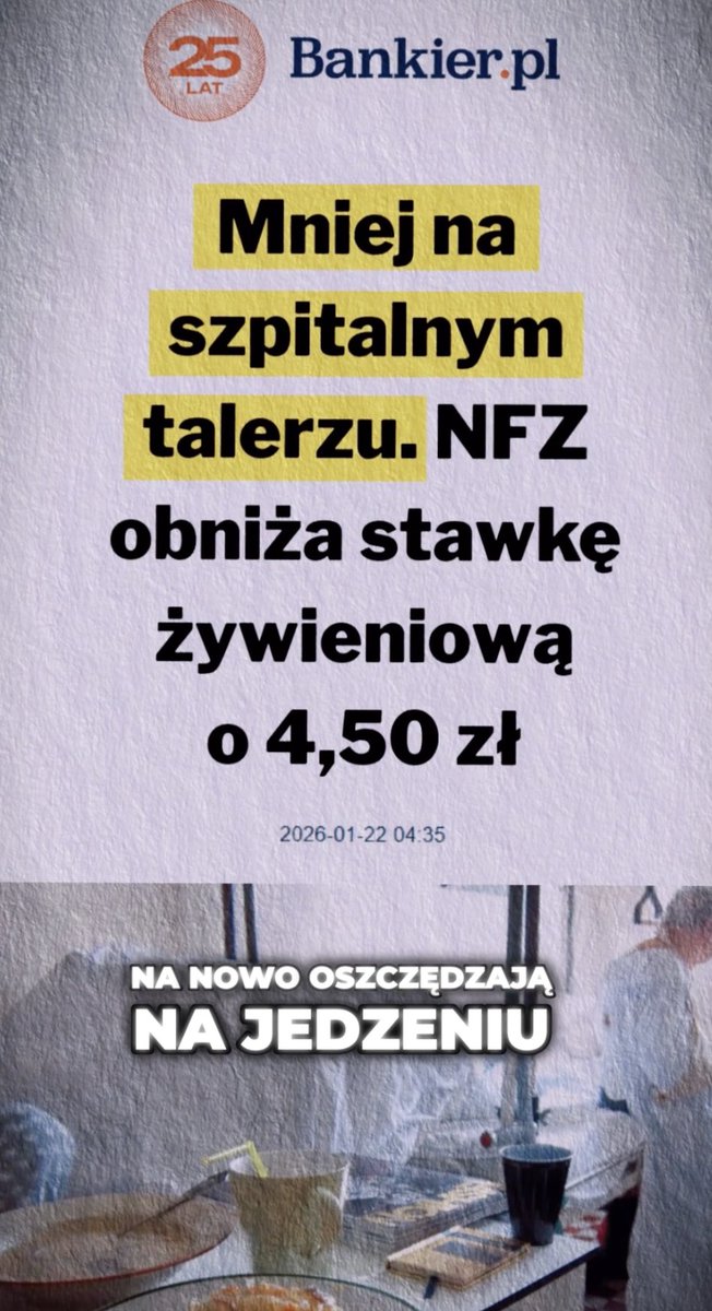 🚨Porody na SORze - to już się dzieje! 🆘Zabierają ludziom posiłki w szpitalach, system się sypie - bo rząd nie umie zarządzać ochroną zdrowia! Chcesz zmiany? Protestuj! Skomentuj i udostępnij!