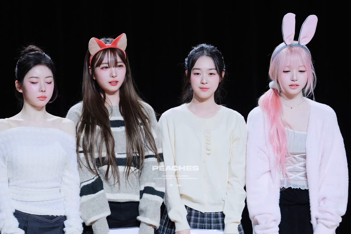 260123 할렐야루 #트리플에스 #tripleS #김수민 #정하연 #정혜린 #김채원