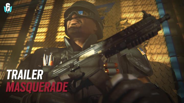 Thank you so much for your patience Operators, #R6M's Operation Masquerade is live on iOS &amp; Android! Castle joins the battlefield this season; fortify windows, control doorways, and shut down pushes with his Armor Panels. 🛡️ Join the battlefield &amp; reshape the fight !🔥
