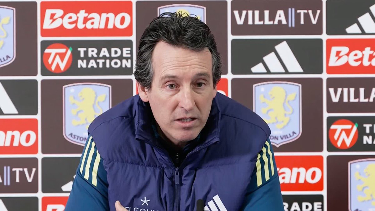 "His adaptation is not necessary, he knows us" 🗣️ Unai Emery has confirmed that Leon Bailey will be available for Aston Villa this weekend following his loan recall and that the club are actively seeking a replacement for Donyell Malen this month.