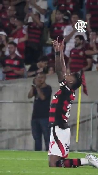 Bruno Henrique Pinto: há 7 anos em outro patamar.