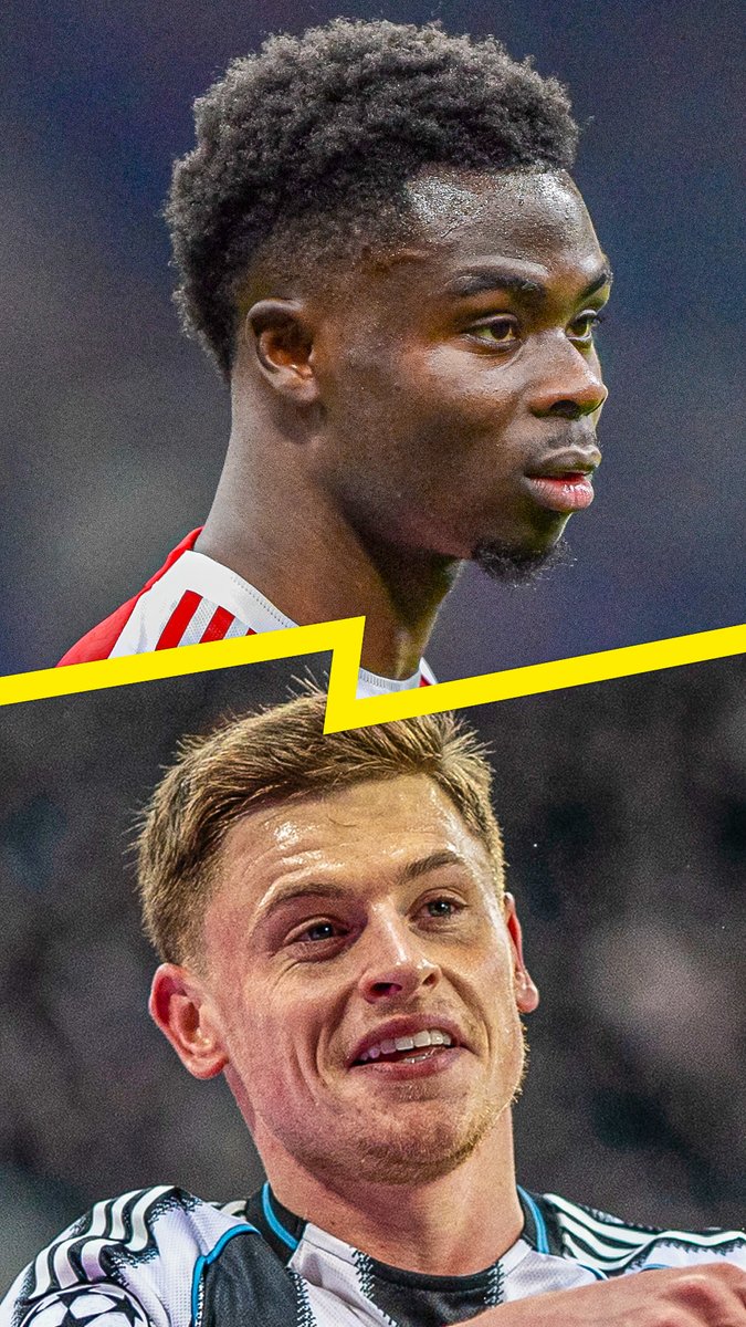 Should Barnes replace Saka in the England squad? 🤔 Watch the full episode of Inside The Toon on YouTube now! 📺 #newcastle #nufc #england
