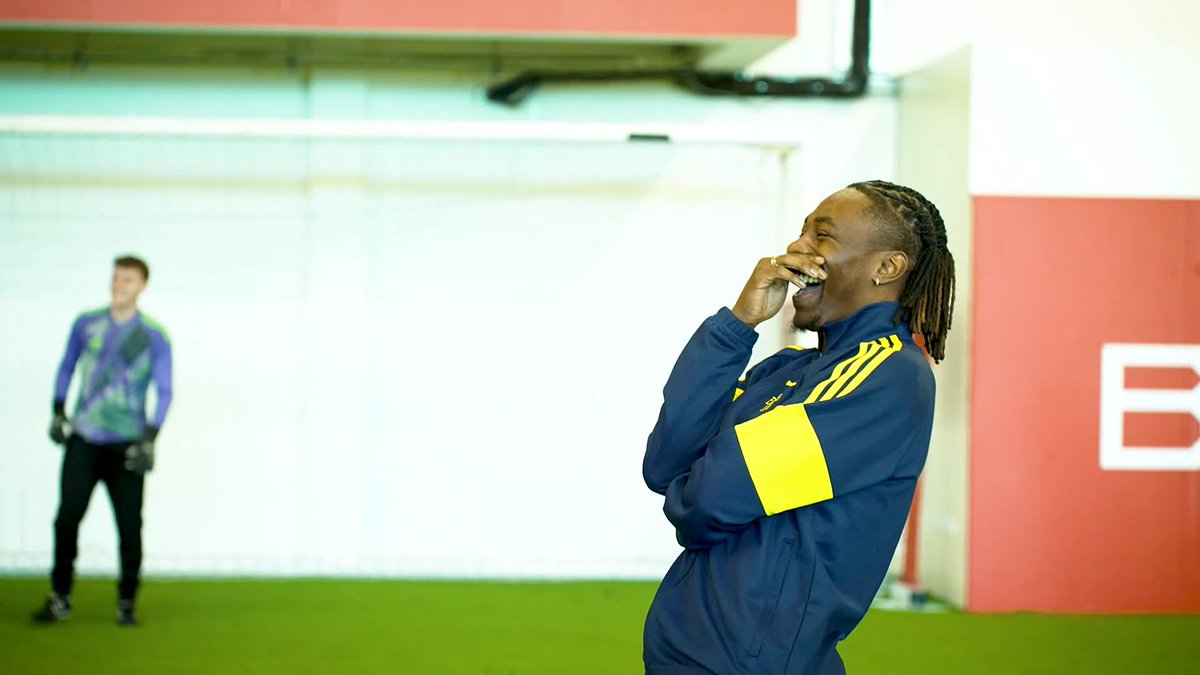Idris Elba puts his football boots on and and Eberechi Eze becomes a casting director! 👀 Hijack Season 2 streaming now on Apple TV on Sky Glass, Sky Stream and Sky Q 📺