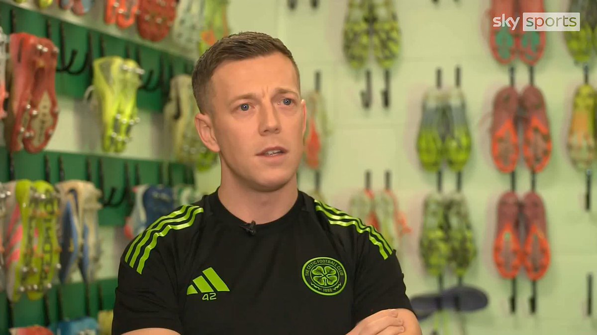 🍀 "Too much too soon in terms of change..." An 𝗲𝘅𝗰𝗹𝘂𝘀𝗶𝘃𝗲 with Callum McGregor as he discusses Wilfried Nancy's Celtic tenure and why this season can still be a success. Watch Hearts vs Celtic, 𝗹𝗶𝘃𝗲 𝗼𝗻 𝗦𝗸𝘆 𝗦𝗽𝗼𝗿𝘁𝘀, on Sunday from 2.30pm 📺
