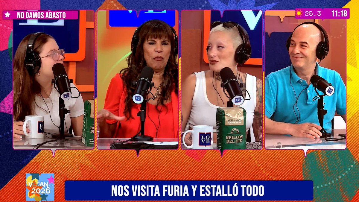 FURIA DESMINTIO CON TODO QUE ENTRARA A #GranHermano GENERACION DORADA PERO SI LE OFRECIERAN ACEPTARIA PORQUE "ES SU CASA".. QUERES VOLVER A VERLA?