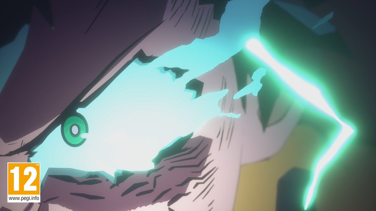 Young Midoriya… ever since that day, you have been MY HERO. Let’s put an end to this. ONE. LAST. SMASH. #MHA #MHAAJ MY HERO ACADEMIA: All’s Justice releases February 6th – Pre-order now: