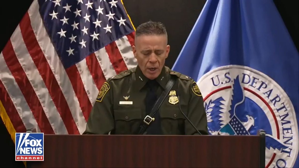NEW: Border Chief Greg Bovino calls out the media for ignoring the crisis of missing migrant children while emphasizing that the U.S. Border Patrol has been forced to become experts in pediatric care due to necessity. "Here in the U.S. Border Patrol, I will say unequivocally that we are experts in dealing with children. Let me say that again, experts in dealing with children — not because we want to be, but because we have to be." "Now, when we've got the news media talking about children, I'd certainly love to hear more reporting on the 300,000 lost children. How about the 14 that we recovered at that pot farm a few months ago in Camarillo, California?" "Very little reporting from the Minneapolis news media here."