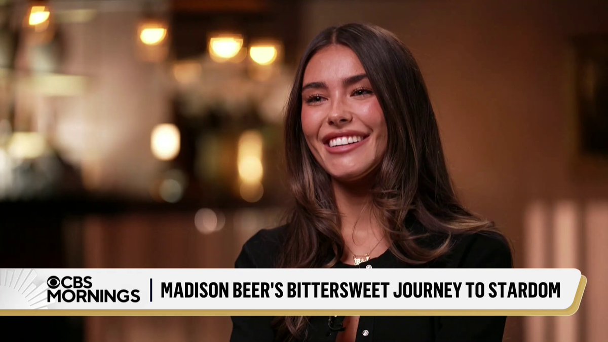 In the music world, Madison Beer is a paradox — four of her singles have gone gold or platinum, but she has yet to score a Top 40 hit. Still, the 26-year-old artist says touring and performing for her fans is one of the most healing and fulfilling parts of her career. She told Anthony Mason about her unconventional and sometimes heartbreaking journey to stardom, seeking peace and her new album, “locket.”