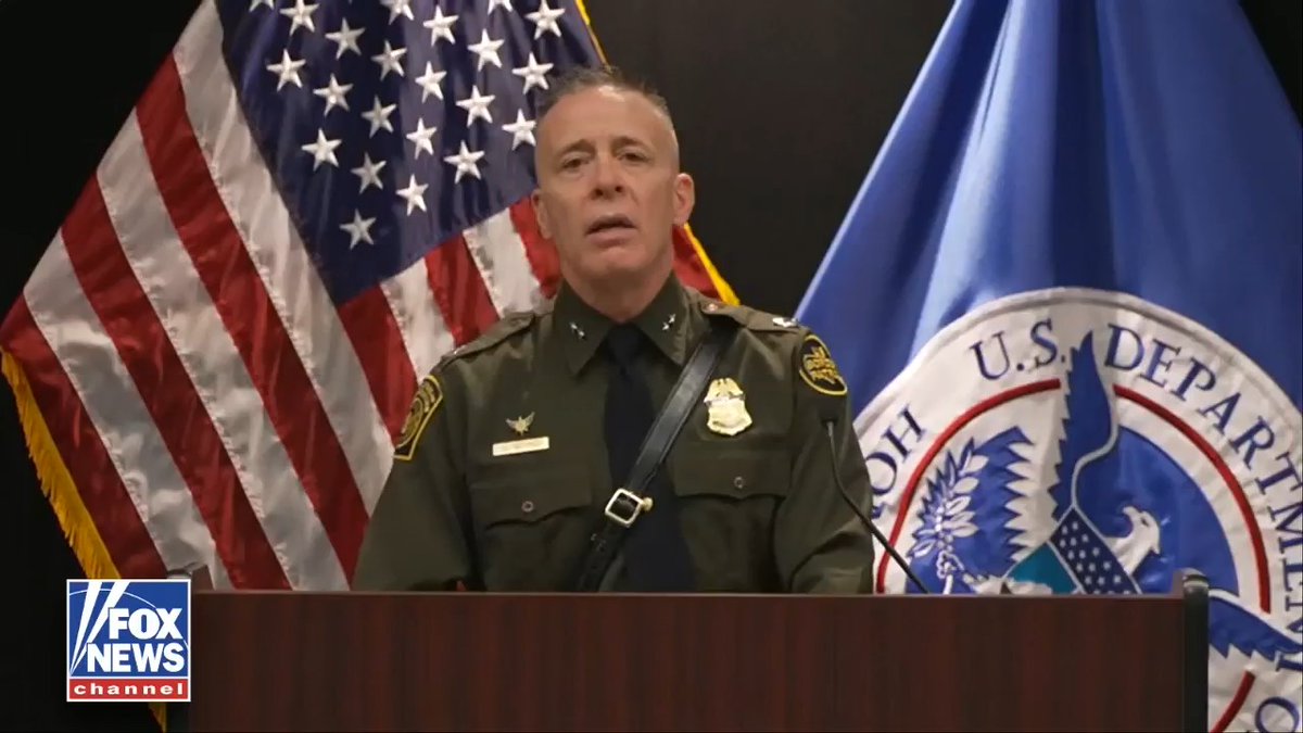 NEW: Border Chief Greg Bovino calls out the "DSP," the double standard phenomena, decrying how illegal aliens escape the consequences that American citizens face daily. "American citizens that are arrested daily here in Minneapolis, are they separated from their children and families? Absolutely, as they should be. Criminals face consequences." "Criminals face consequences. But yet that double standard does not seem to apply to illegal aliens. Why is that? Perhaps someone could could detail that for me. Because I don't quite understand all the parameters involved in the DSP: the double standard phenomena." "So, as we continue this mission here in Minneapolis, we will continue to take these bad people, bad things off the streets despite the DSP, the double standard phenomena, despite the false narrative reporting by many a news media outlets."