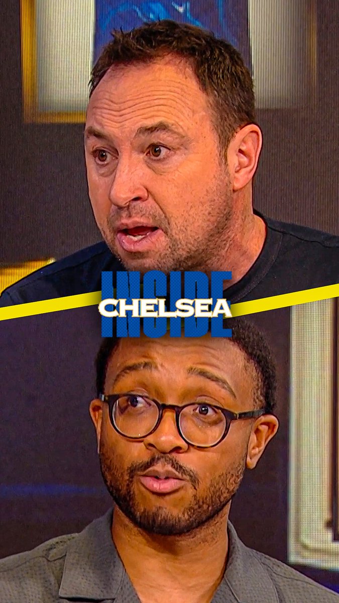 "We're not talking about world-class players here!" Matisse and Jason Cundy question Chelsea's current transfer policy 🤔 Watch the full episode of Inside Chelsea on YouTube now!