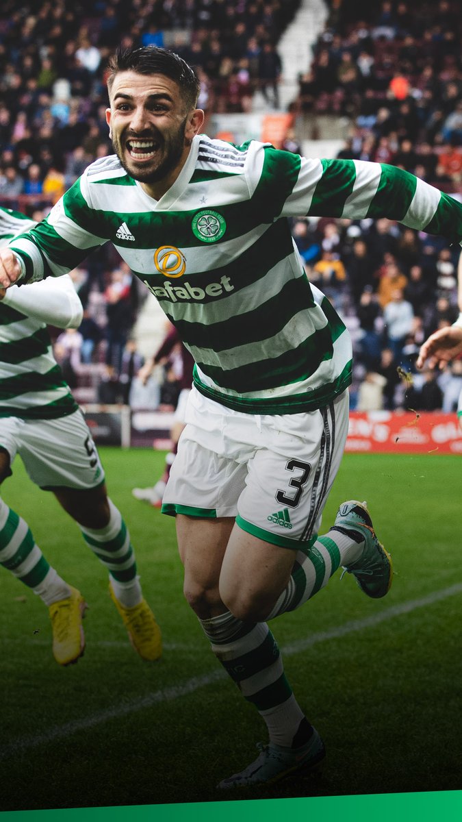 A pulsating Tynecastle thriller with seven goals, VAR drama, momentum swings and a late winner to seal all three points in 2022 😱🍀 Watch the Full Match Flashback ahead of Sunday's trip to Gorgie now on #CelticTV ⤵️ #HEACEL | Celtic Football Club🍀