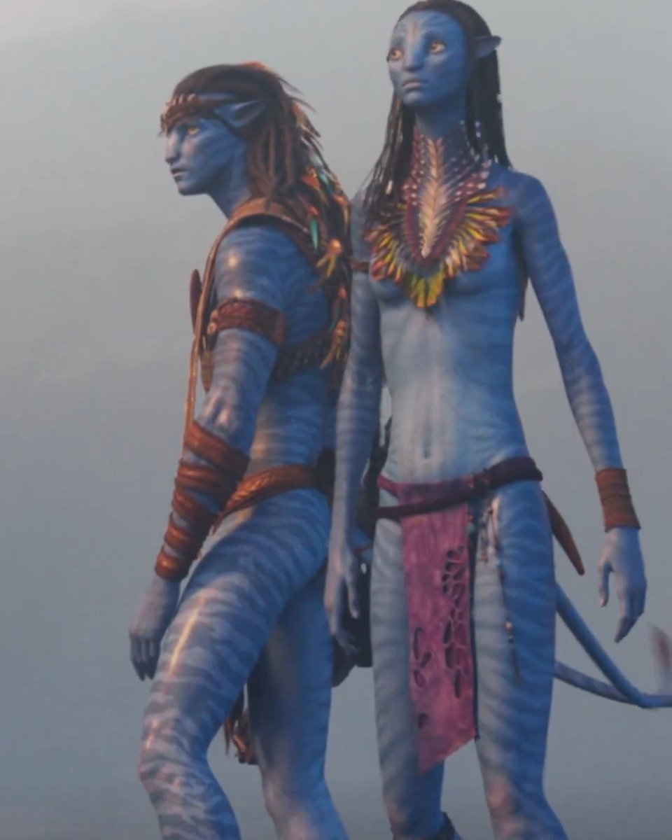 Volume up for the sounds of Pandora. 🔊 Experience Avatar: Fire and Ash now only in theatres. Get tickets:
