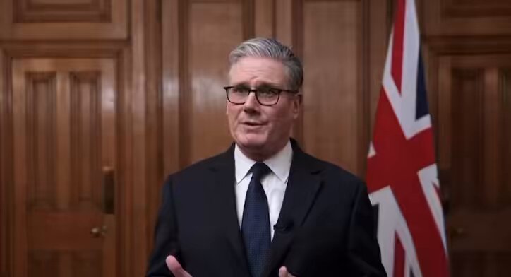 UK PM Keir Starmer reacts to Cadet Bone Spurs claiming that allied troops stayed back behind the front lines in Afghanistan to avoid combat: “457 of our armed services lost their lives, many more were injured. So I consider Trump’s remarks to be insulting and apalling.”