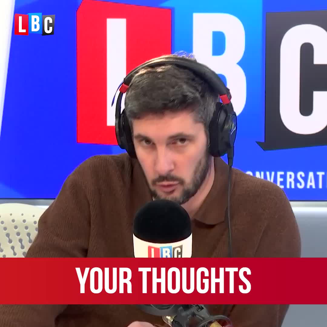 ‘He needs to grow a pair and put down a marker.' Veteran Nick tells Tom Swarbrick that Keir Starmer's response to Donald Trump wasn't strong enough and he should cancel the King’s state visit to America.