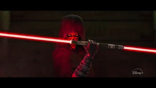 La série "Star Wars : Maul, Seigneur de l'ombre" commencera sa diffusion le 6 avril sur Disney+ ! Les deux premiers épisodes seront disponibles.