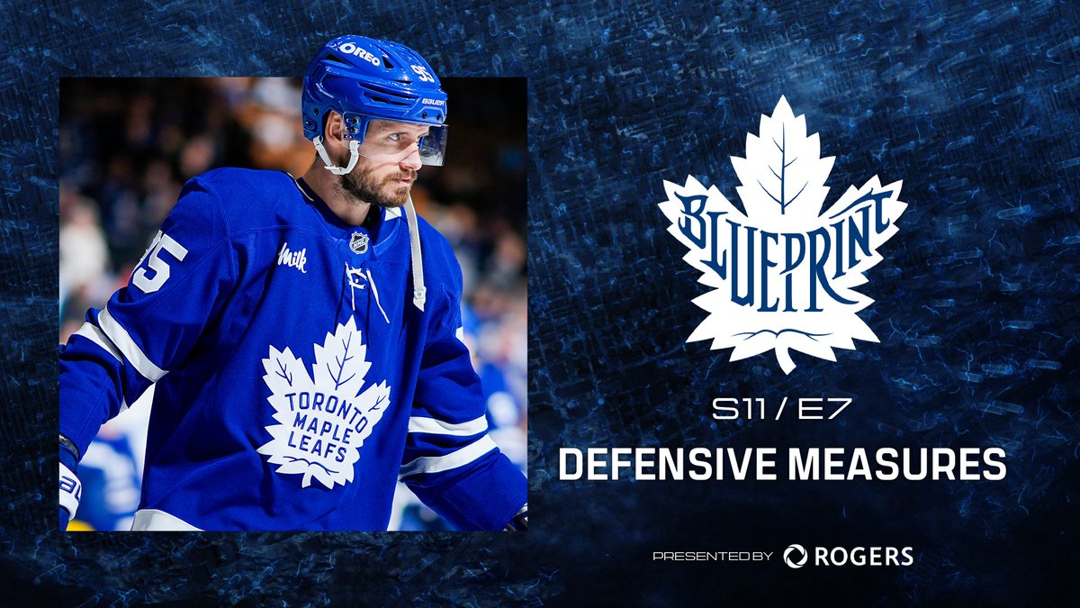 Defensive Measures The Leaf: Blueprint S11 E7 | @rogers