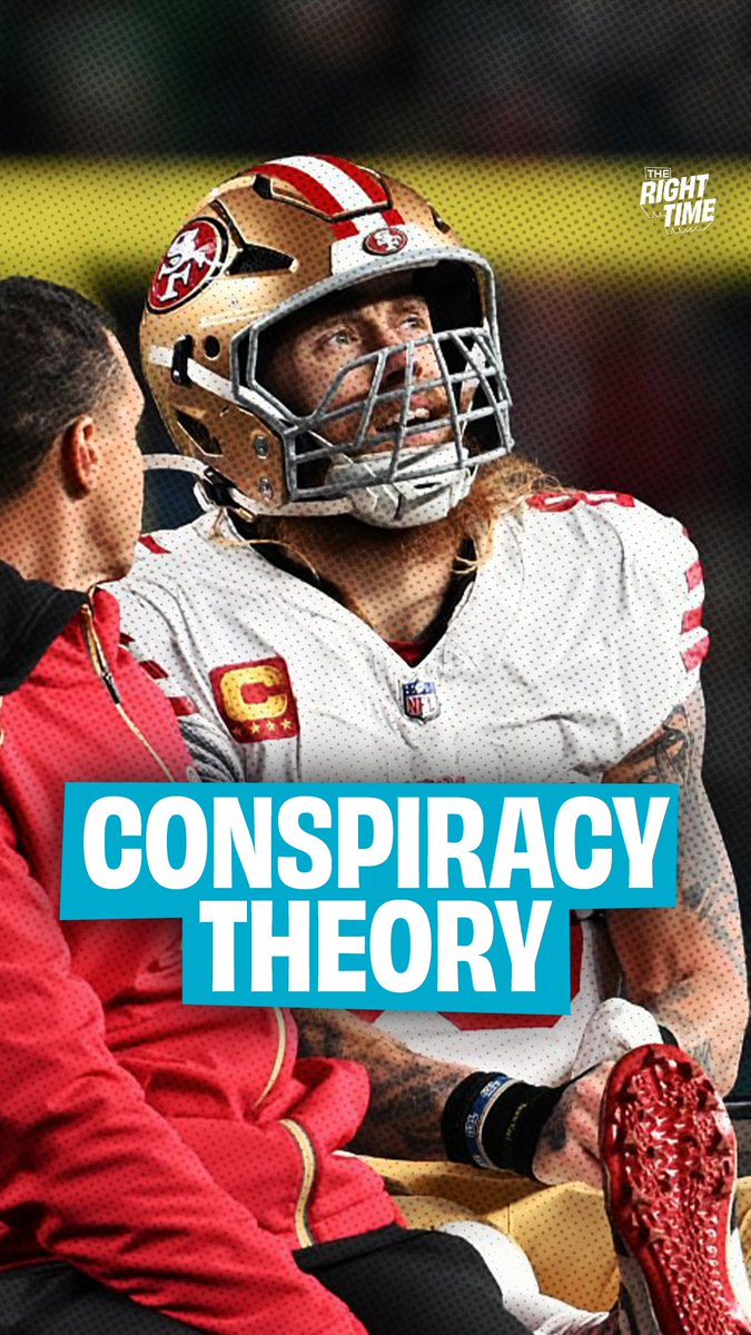 Bomani and Mina discuss the crazy theory about why so many 49ers players are getting injured 😳 “Now people are afraid that their ligaments are getting wobbly because of this thing that’s next door.”