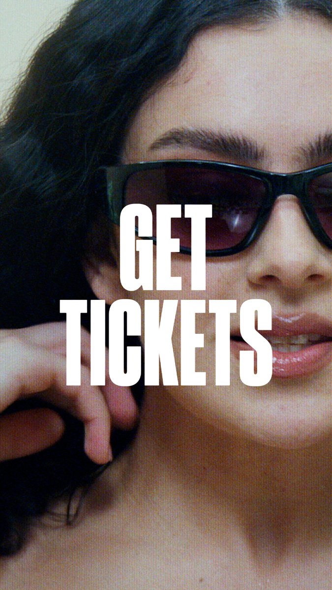 Keep having a brat summer. Tickets on sale now for THE MOMENT – in select theaters January 30.