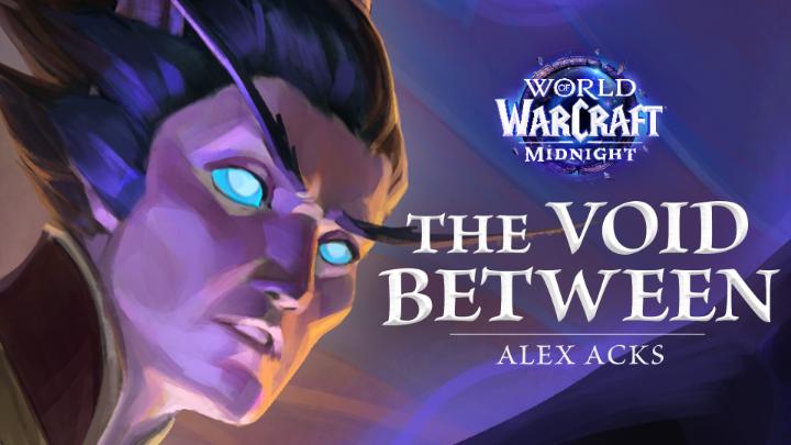 With a new threat rising over Silvermoon, can old bonds be reforged before World of Warcraft: Midnight? Join Grand Magister Rommath for a special fireside telling of our newest short story, "The Void Between."