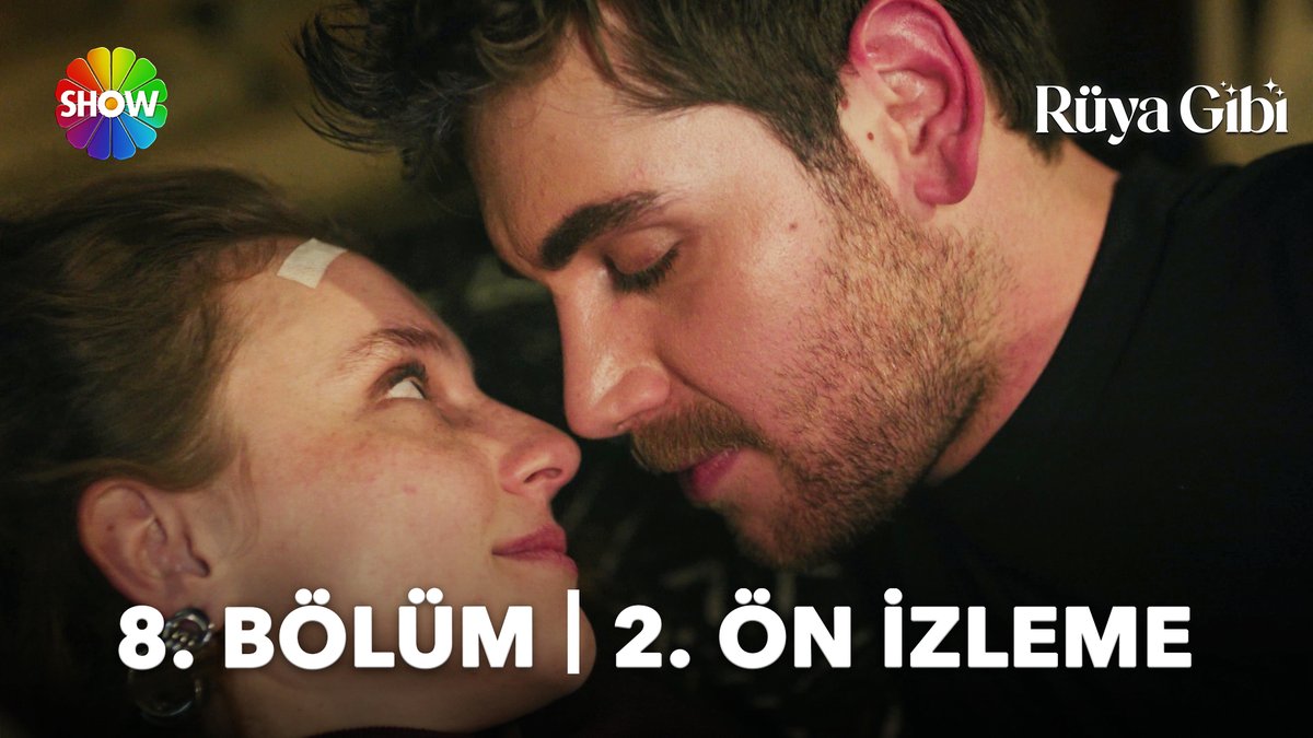 #RüyaGibi 8. Bölüm 2. Ön İzleme Sahnesi: