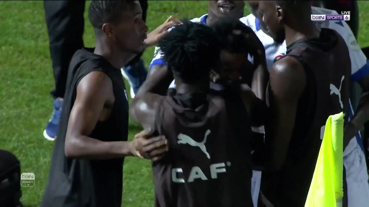 الهلال السوداني يفتتح التسجيل أمام ماميلودي صنداونز #دوري_أبطال_إفريقيا