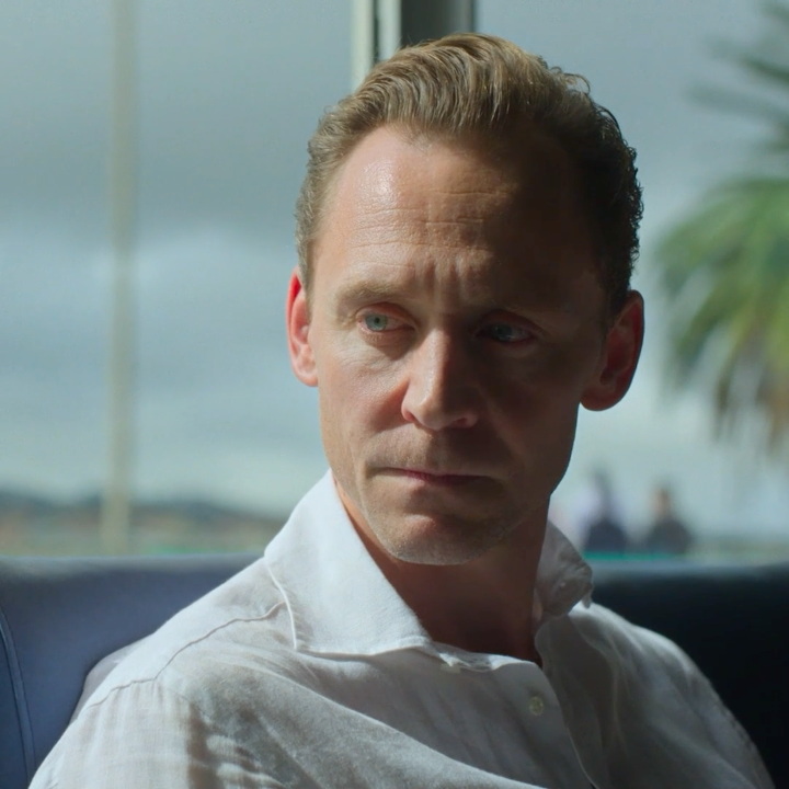 There’s always a choice. #TheNightManager