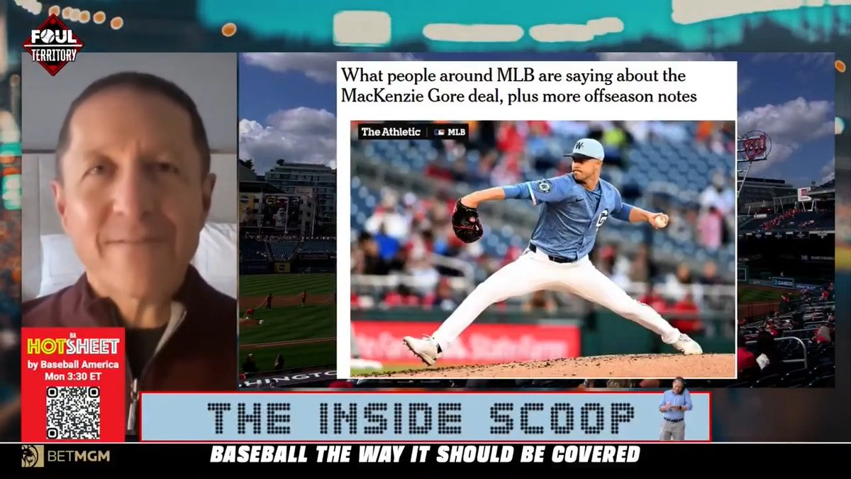 "For the Rangers this is a move that's somewhat surprising because it's a win-now move." Ken Rosenthal didn't anticipate this deal but likes the move for Texas.